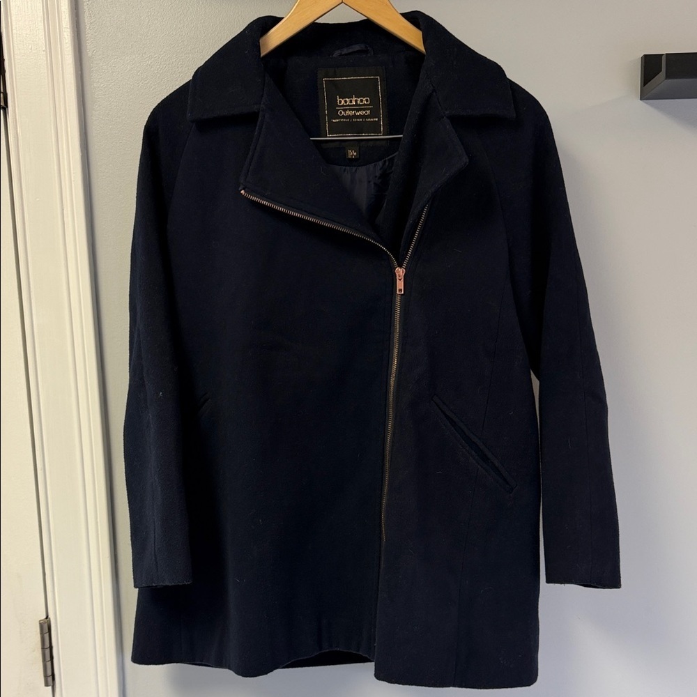 Boohoo Outerwear Winter Coat